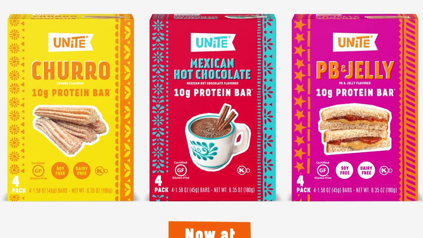 Now at Walmart